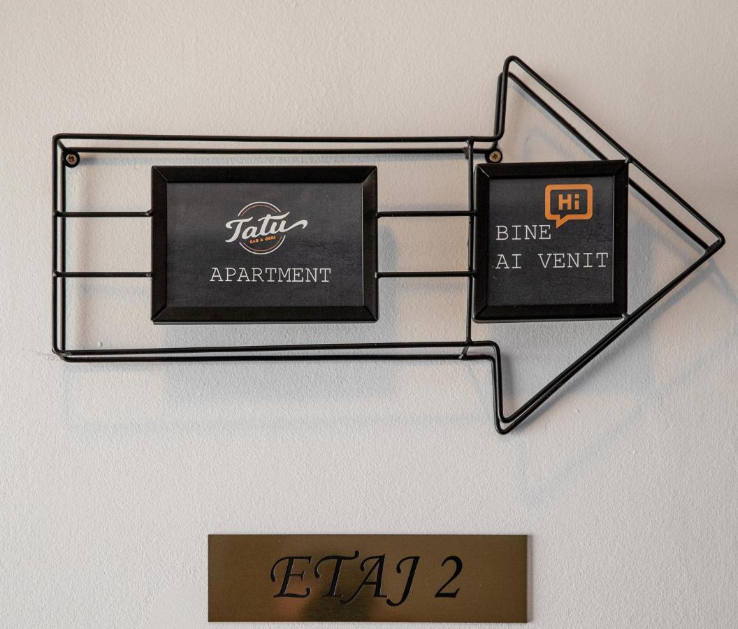 Apartament Tatu Bar&Grill Otopeni Exteriér fotografie