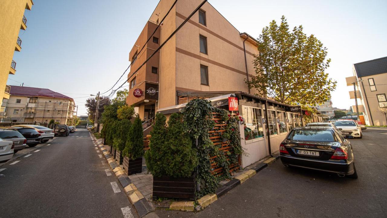 Apartament Tatu Bar&Grill Otopeni Exteriér fotografie